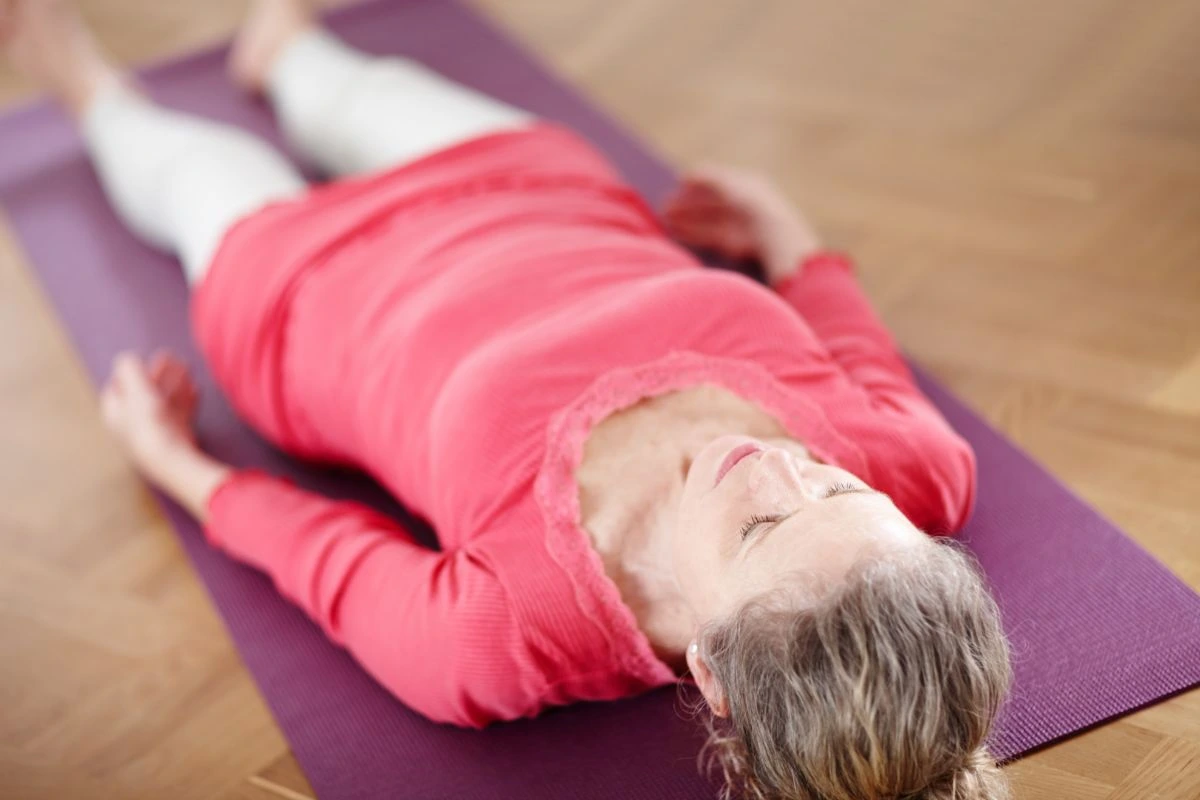 Physiopraxis Kristin Auert in Berlin - Progressive Muskelentspannung