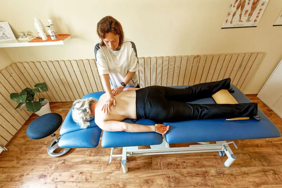Physiotherapie Kristin Auert - Krankengymnastik