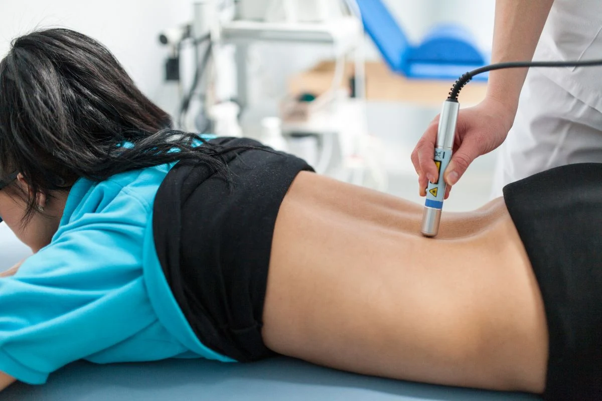 Physiotherapie Kristin Auert - Lasertherapie