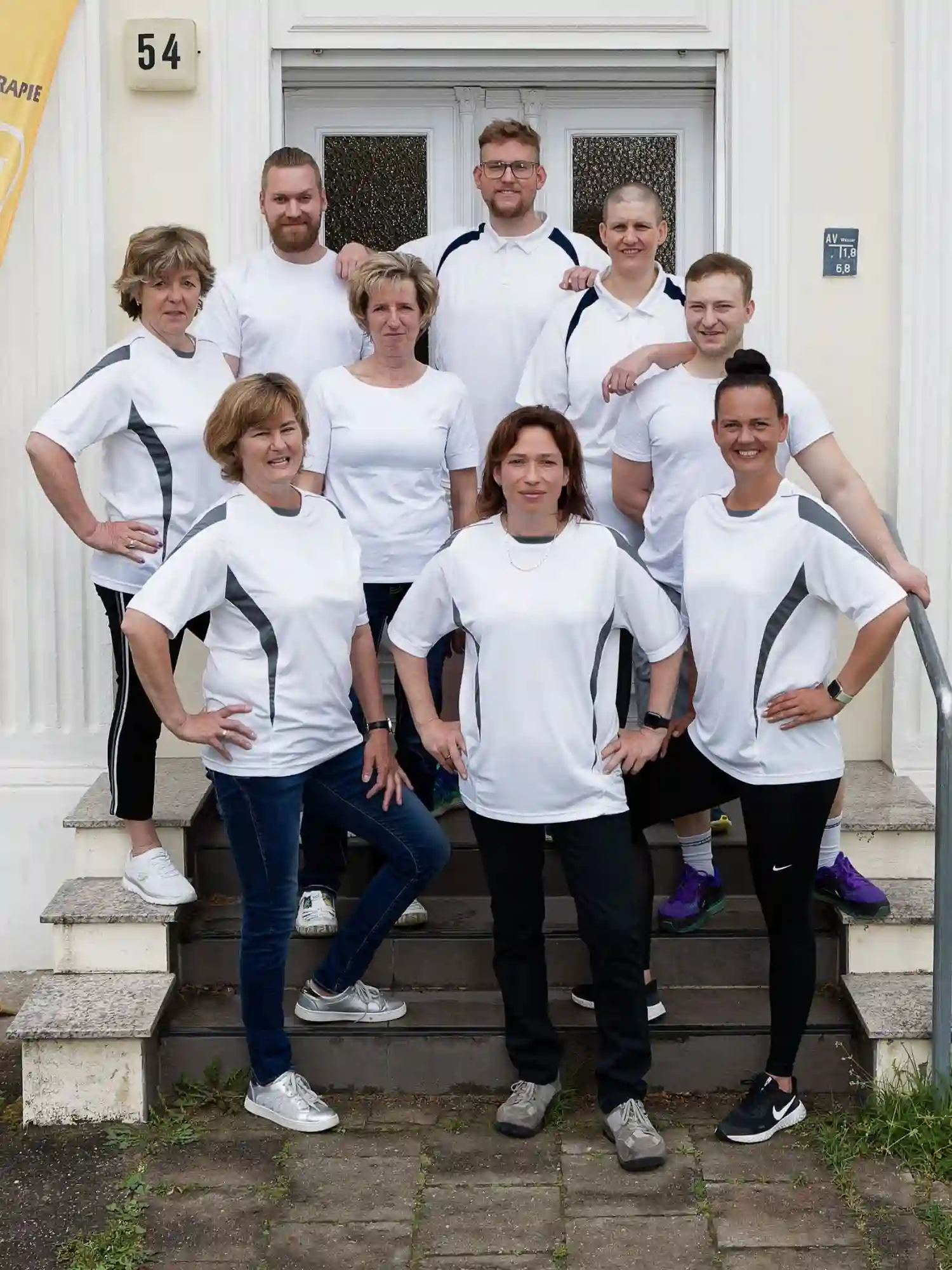Physiotherapie Kristin Auert in Berlin - Das Team