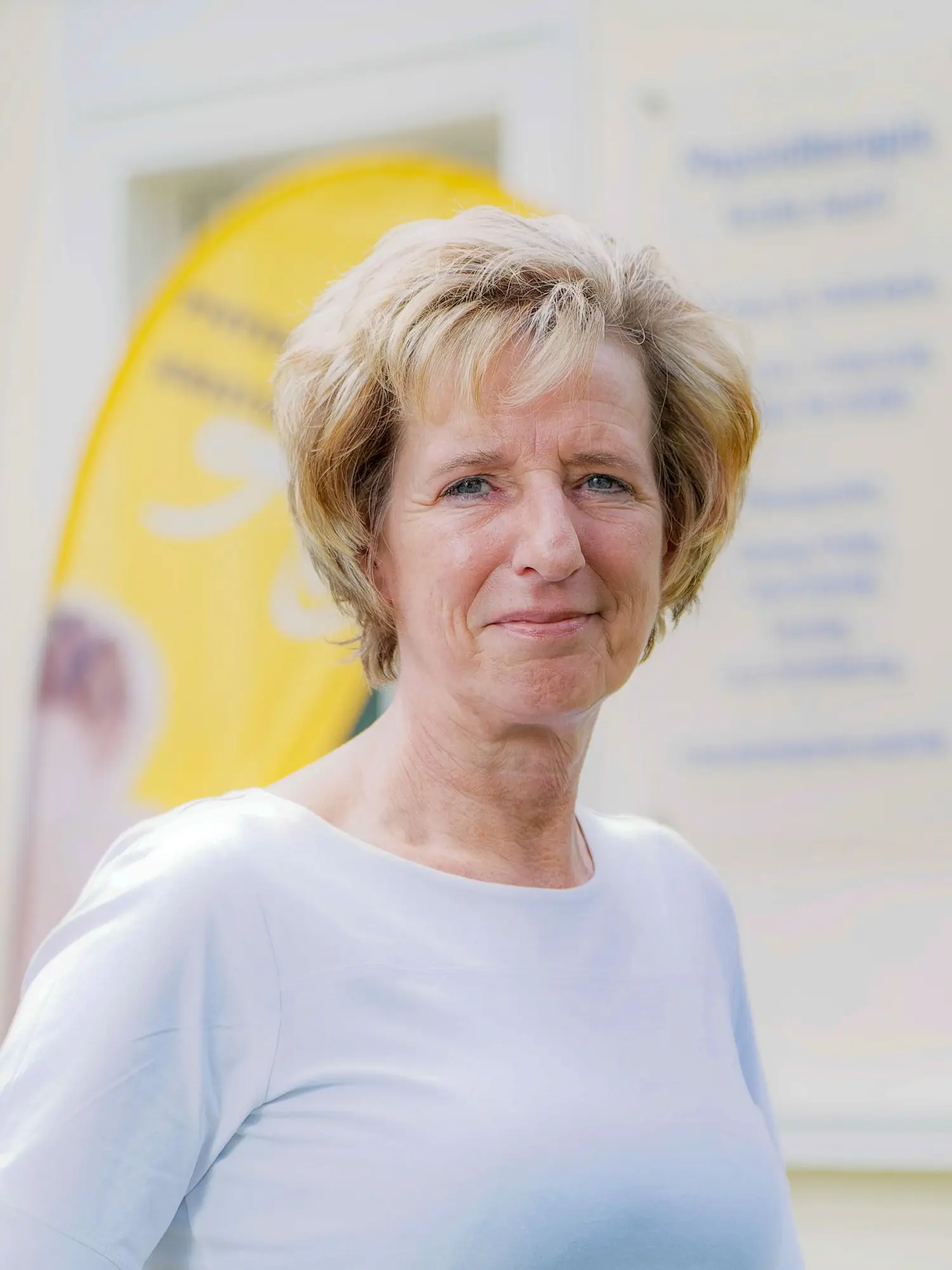 Physiotherapie Kristin Auert in Berlin - Physiotherapeutin Anette Scherf