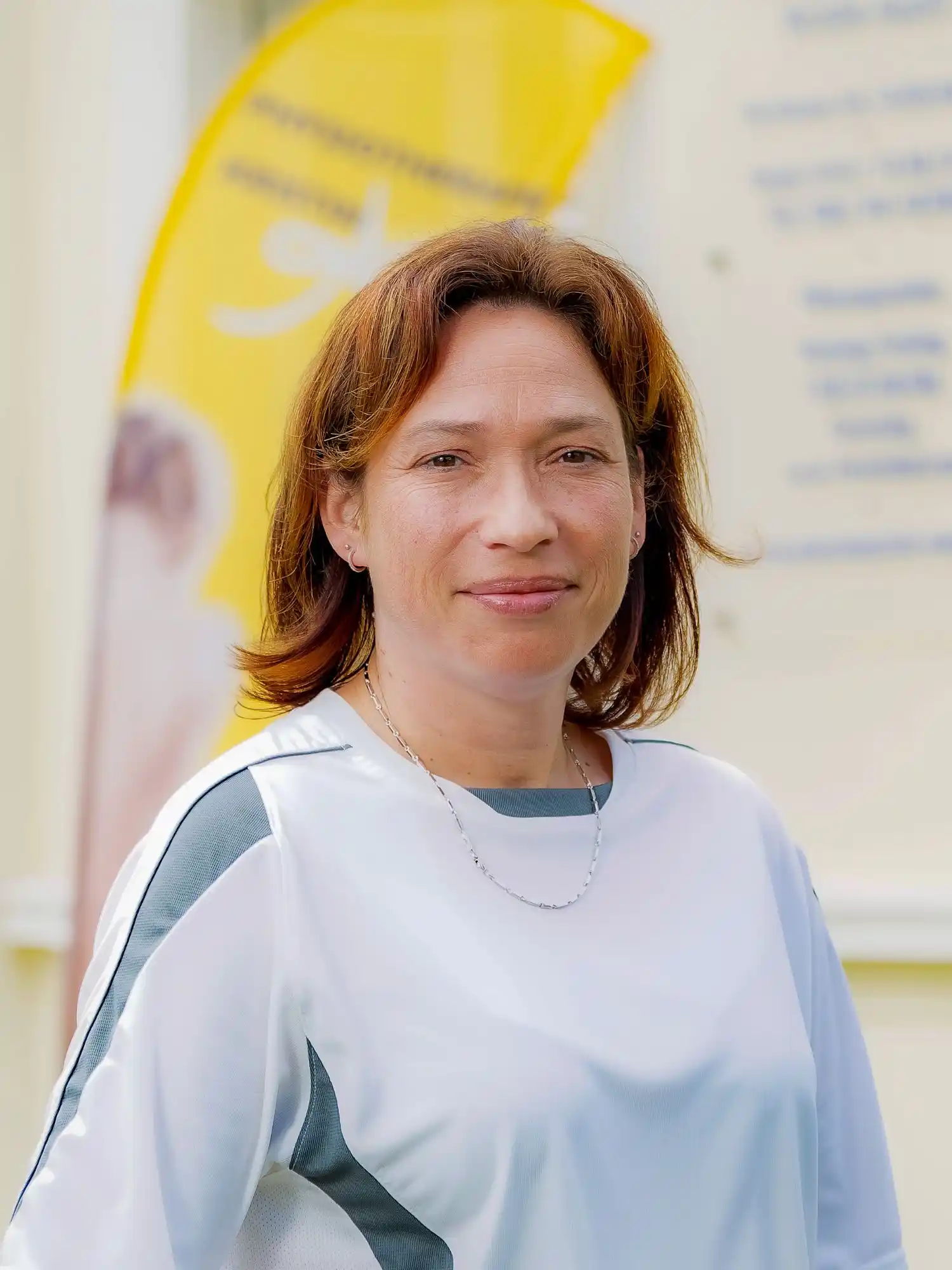 Physiotherapie Kristin Auert in Berlin - Physiotherapeutin Kristin Auert-Haasch
