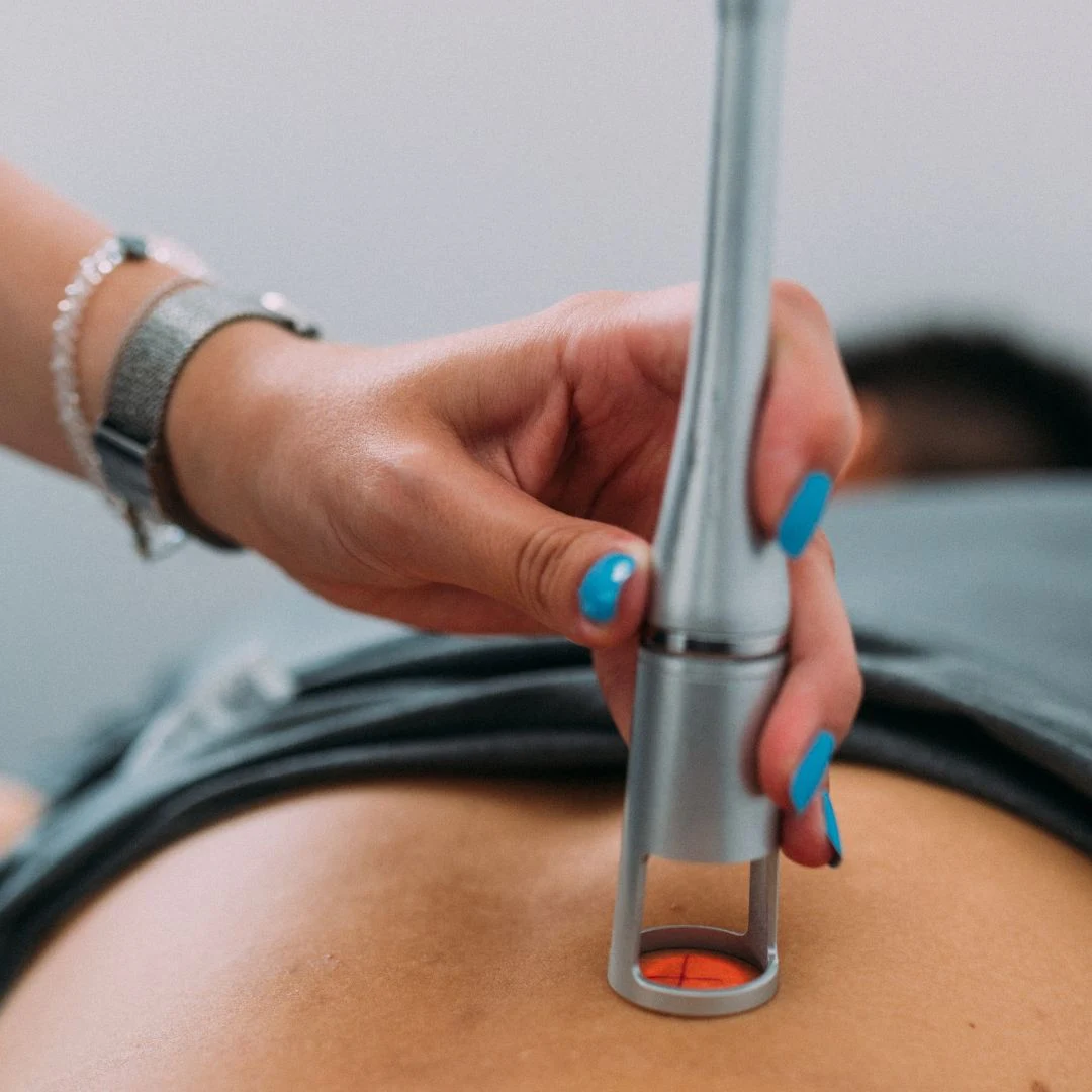 Physiotherapie Praxis Kristin Auert in Berlin - Lasertherapie