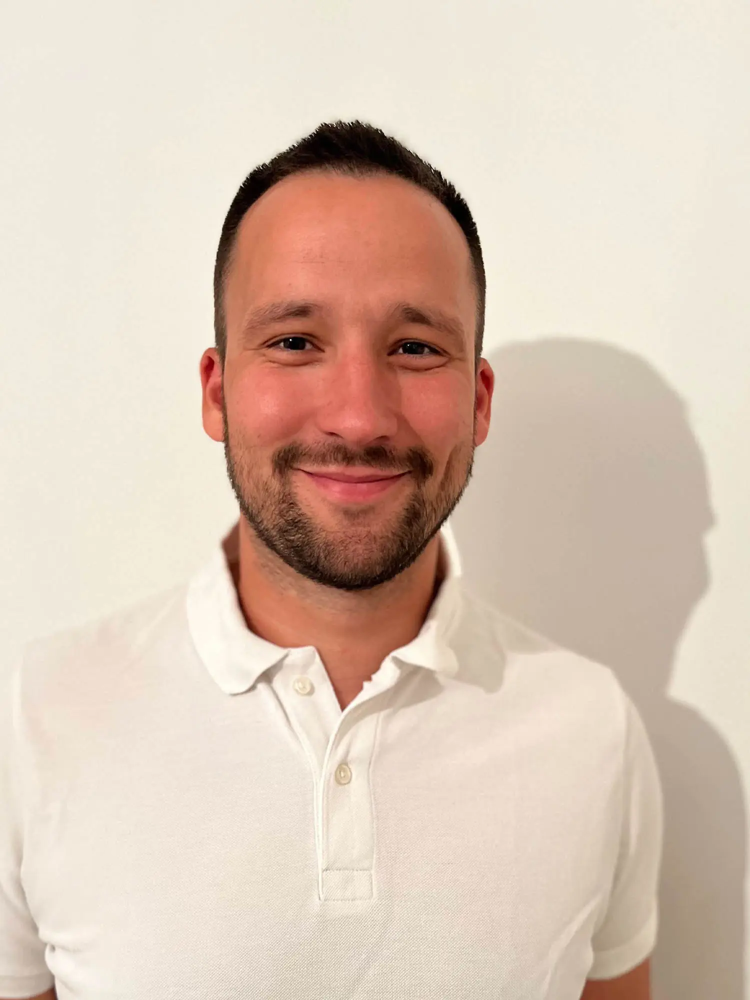 Physiotherapie Kristin Auert in Berlin - Physiotherapeut Michael Baumbach