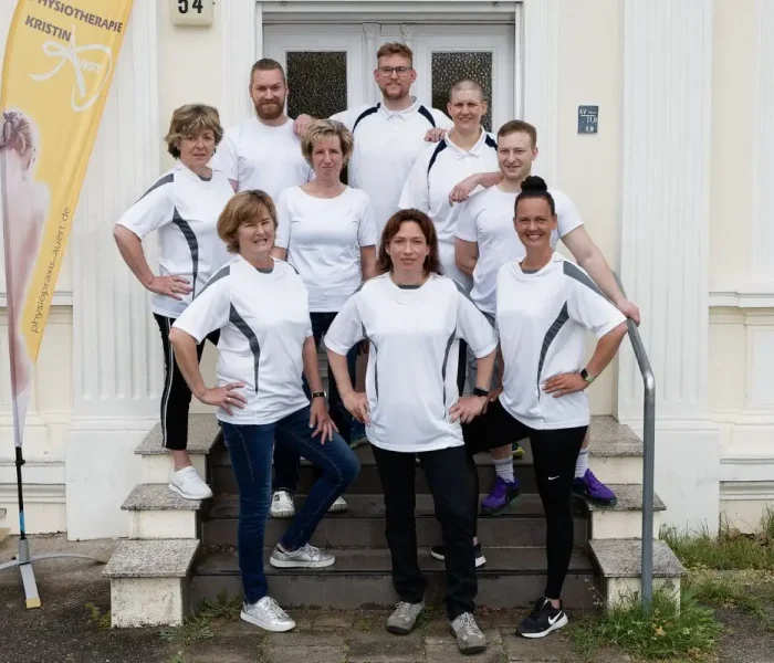 Physiotherapie Kristin Auert in Berlin - Teambild